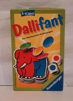 ravensburger dallifant, Ophalen of Verzenden, 500 t/m 1500 stukjes, Zo goed als nieuw