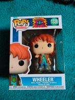 Funko Pop! Wheeler - Captain Planet #1328. Vast prijs, Verzamelen, Ophalen of Verzenden, Zo goed als nieuw