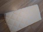 Matras babywiegje 80x40cm, Ophalen of Verzenden, Zo goed als nieuw, Wieg