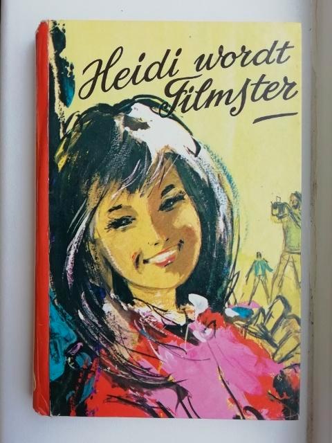 Heidi wordt Filmster van Annie Aalders, Boeken, Kinderboeken | Jeugd | 10 tot 12 jaar, Gelezen, Fictie, Ophalen