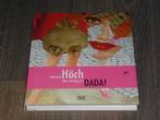 HANNAH HÖCH - Aller Anfang ist DADA!, Verzenden, Zo goed als nieuw, Ralf Burmeister, Schilder- en Tekenkunst