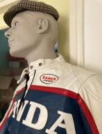 Honda vintage racepakken, Motoren, Kleding | Motorkleding, Tweedehands