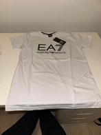 EA7 Emporio Armani T-shirt - Nieuw!, Emporio Armani, Wit, Nieuw, Ophalen of Verzenden