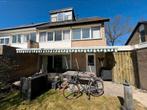 Elektrisch zonnescherm 7,5m, Tuin en Terras, Zonneschermen, Ophalen, Gebruikt, 450 cm of meer, Elektrisch