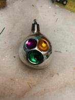 #kerst ajeko glazen oogje, Diversen, Kerst, T, Ophalen of Verzenden, Zo goed als nieuw, N