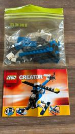 Lego creator 3-in-1 5864 mini helikopter, Ophalen of Verzenden, Lego, Zo goed als nieuw