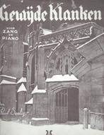 Gewijde Klanken - Paul Seelig, Orgel, Gebruikt, Ophalen of Verzenden, Religie en Gospel