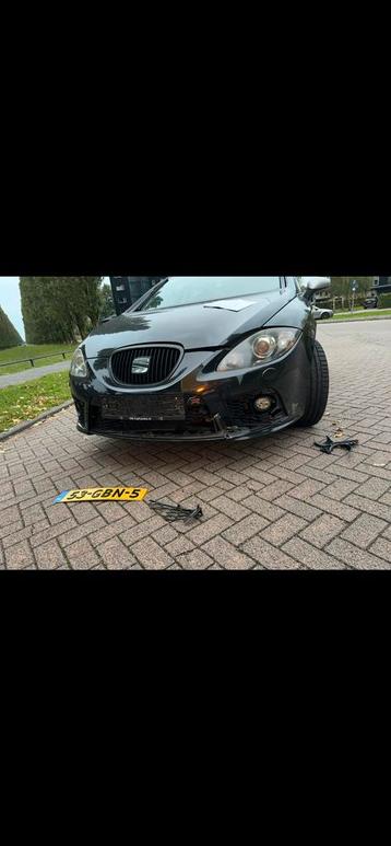 In prijs verlaagd Seat Leon 2.0 Tfsi 16V 147KW FR DSG 2008 beschikbaar voor biedingen