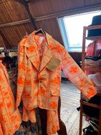 Oranje Holland pakken, Ophalen of Verzenden, Kostuum, Zo goed als nieuw, Oranje of Koningsdag