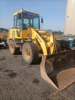 WIELLADER SHOVEL KOMATSU WA 75, Ophalen, Wiellader of Shovel