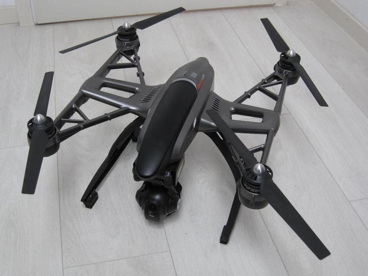 Yuneec Q500 drone, Audio, Tv en Foto, Drones, Zo goed als nieuw, Ophalen of Verzenden