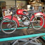 Itom Astro Lusso, Fietsen en Brommers, Brommers | Oldtimers, 50 cc, 3 versnellingen, Ophalen, Overige merken