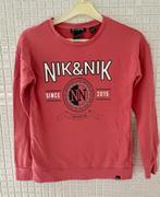 Nik&Nik Trui Maat 152, Verzenden, Jongen of Meisje, Trui of Vest, Nik&Nik