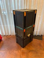 Te koop 3 systainers, Gebruikt, 100 cm of meer, 60 cm of meer, Minder dan 35 cm