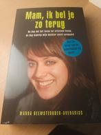 Mam, ik bel je zo terug - Wanda Beemsterboer, Ophalen of Verzenden, Nieuw, Wanda Beemsterboer-Avenarijs, Overige