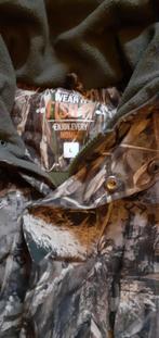Prologic max5 comfort camo thermo suit (maat L), Ophalen of Verzenden, Gebruikt, Overige typen