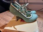 Ruby shoo Jessica 50's Mint kleur maat 39, Kleding | Dames, Schoenen, Pumps, Verzenden, Ruby Shoo, Zo goed als nieuw