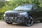 Audi Q2 35 TFSI |3x S-Line|Panoramadak | Matrix | Sfeerverli, 4 cilinders, 150 pk, Zwart, Origineel Nederlands