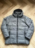 Winterjas Indigo Jeans maat L, Ophalen of Verzenden, Zo goed als nieuw, Maat 52/54 (L), Grijs