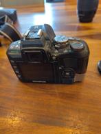 Olympus 3 body's 4 lenzen, Gebruikt, Spiegelreflex, 10 Megapixel, Ophalen of Verzenden