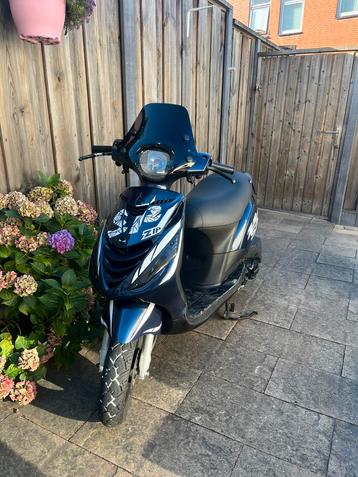 Piaggio zip 4t beschikbaar voor biedingen