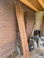 Houten metselprofielen, Ophalen, Gebruikt
