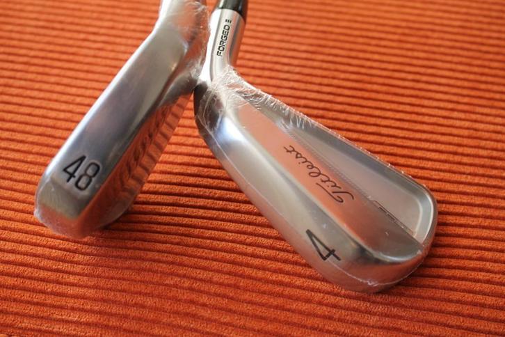 Titleist T150 Iron set 48-4 (8x) Nippon Modus3 125S + 1'', Sport en Fitness, Golf, Nieuw, Club, Overige merken, Ophalen