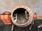 Betonmolen - Gebruikt, Doe-het-zelf en Verbouw, Betonmolens, Ophalen of Verzenden, Gebruikt