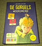 De Gorgels Woordmemo, Ophalen of Verzenden, Zo goed als nieuw