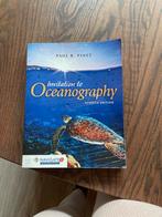 Invitation to Oceanography - 7th Edition, Boeken, Ophalen of Verzenden, Zo goed als nieuw, Overige niveaus, Overige vakken