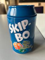 Skipbo reiseditie in blik, Hobby en Vrije tijd, Gezelschapsspellen | Kaartspellen, Vijf spelers of meer, Ophalen of Verzenden