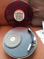 Vintage Philips 22 GF 303 "UFO" Platenspeler, Audio, Tv en Foto, Platenspelers, Ophalen, Platenspeler, Philips