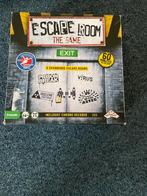 Escape Room The Game - 4 Escape Rooms, Drie of vier spelers, Ophalen of Verzenden, Zo goed als nieuw