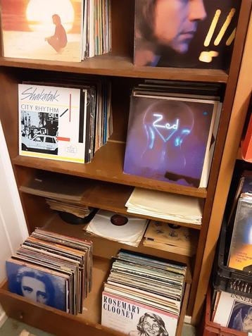 Vinyl Platen - 1 Euro Per Stuk! beschikbaar voor biedingen