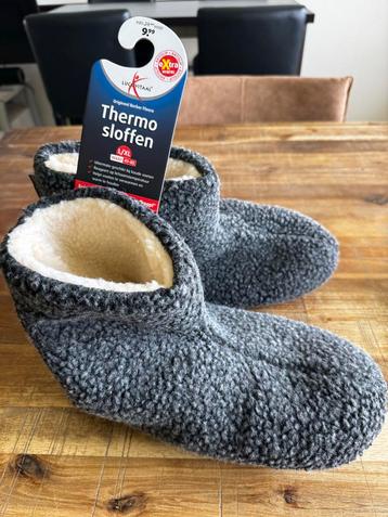 Nieuwe Thermo Sloffen Lucovitaal Maat 41-45 beschikbaar voor biedingen