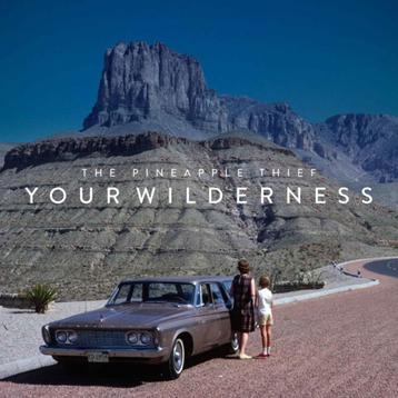 CD: The Pineapple Thief ‎– Your Wilderness (Gatefold Sleeve) beschikbaar voor biedingen