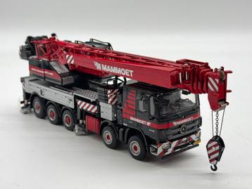 WSI FAUN HK 70 MAMMOET beschikbaar voor biedingen