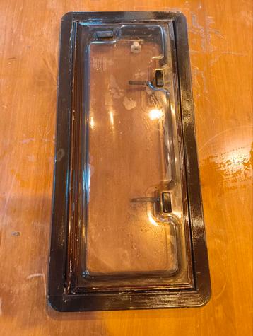 Camper raam, maten volgen. Rond 40X80. beschikbaar voor biedingen