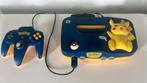 Nintendo 64 Pikachu Edition PAL + controller – zonder doos, Spelcomputers en Games, Spelcomputers | Nintendo 64, Ophalen, Gebruikt