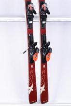 149 156 170 ski's ATOMIC REDSTER MX 2023, grip walk, titaniu, 140 tot 160 cm, Gebruikt, Ophalen of Verzenden, Carve