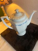 Rosenthal koffie/thee pot Maria met blauwe versiering, Ophalen of Verzenden
