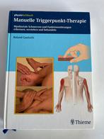 Manuele Triggerpunkt-Therapie Boek, Boeken, Ophalen of Verzenden, Zo goed als nieuw, Gezondheid en Conditie