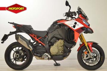 Ducati MULTISTRADA V4 S PIKES PEAK (bj 2023) beschikbaar voor biedingen