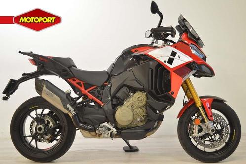 Ducati MULTISTRADA V4 S PIKES PEAK (bj 2023), Motoren, Motoren | Ducati, Bedrijf, Toermotor