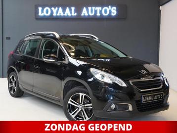 Peugeot 2008 1.2 PureTech Allure |CRUISE | AIRCO | STOELVERW beschikbaar voor biedingen