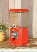 Oude vintage kauwgomballenautomaat 'Brabo' snoepautomaat, Verzamelen, Gebruikt, --, Ophalen of Verzenden, --