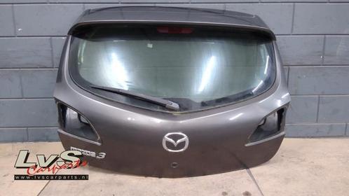 Achterklep van een Mazda 3., Auto-onderdelen, Carrosserie en Plaatwerk, Achterklep, Mazda, Gebruikt, 3 maanden garantie, Ophalen of Verzenden