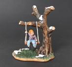 Luville kerst figuur kerstdorp kersthuisjes, Diversen, Kerst, Verzenden