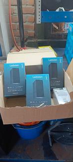 Ledvion Wandspotjes - Nieuw in doos, Ophalen, Ledvion