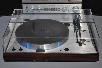 Nieuwe stofkap Luxman PD-272, PD-277, PD-282 beschikbaar voor biedingen